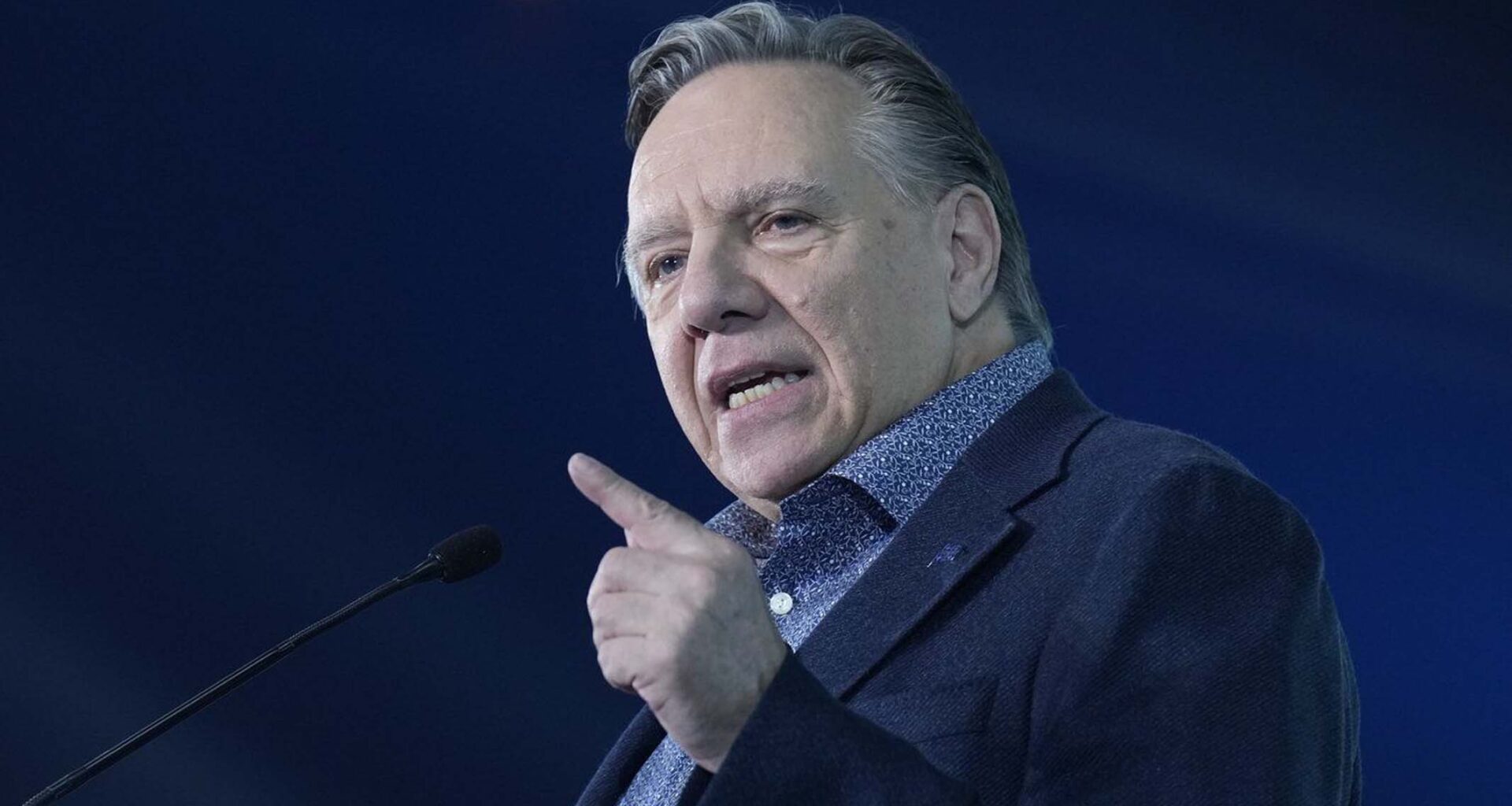 Guerre commerciale: Legault préconise un renforcement des liens entre les États-Unis et le Canada