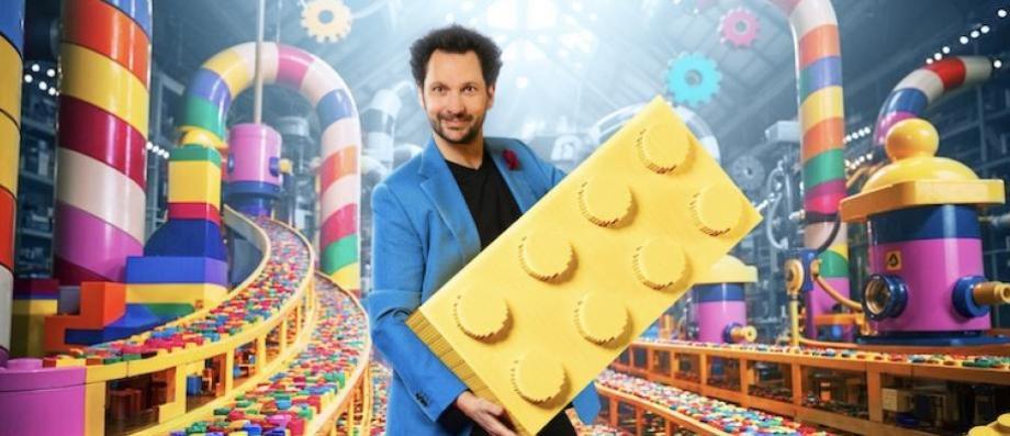 L’animateur Eric Antoine annonce l’arrêt de l’émission de M6 "Lego Masters" après 5 saisons: "Voir des gens poser des briques, ça a tenu un temps. Elle n'a plus le succès suffisant"