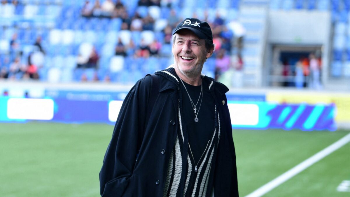 Après Adil Rami, Jean-Luc Reichmann recrute un ancien entraîneur de l'OM pour jouer un guest dans la prochaine saison