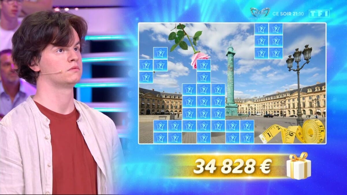 Après le mètre, le lampadaire et la Place Vendôme… Quel est le nouvel indice de l’Étoile Mystérieuse ?
