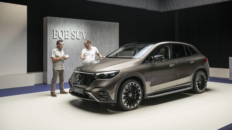 Les Allemands, en particulier dans le premium, ne vendent pas autant d'électriques qu'espéré