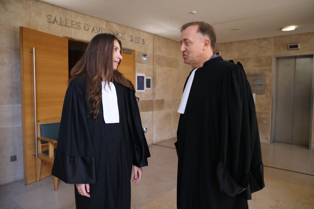"la partie civile connaît la vérité depuis six ans"