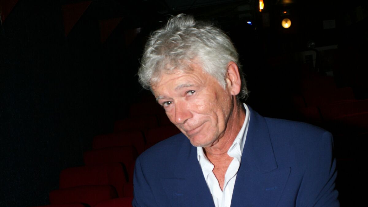 Le chanteur et musicien Richard Bonnot est mort à 67 ans