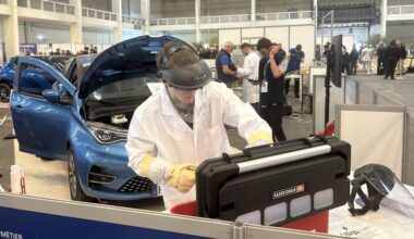 À Marseille, reportage au cœur des WorldSkills, l'olympiade tournée vers l'excellence des métiers
