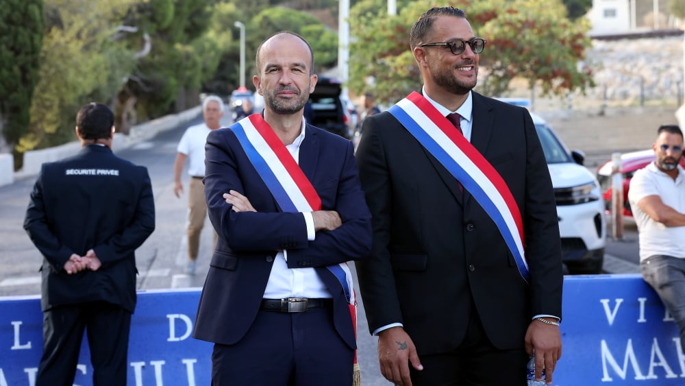Manuel Bompard et Sébastien Delogu (LFI) proposent une loi pour ouvrir une "salle de shoot" à Marseille