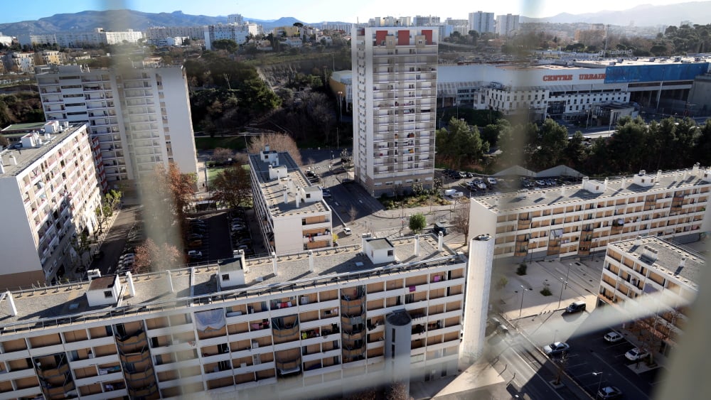 "Mareko Scarla" condamné en appel à 28 ans de réclusion criminelle pour avoir torturé des ados à la Busserine à Marseille