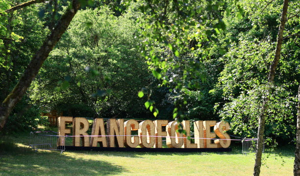 Les Francofolies à Esch-sur-Alzette. Photo RL / Gilles Wirtz
