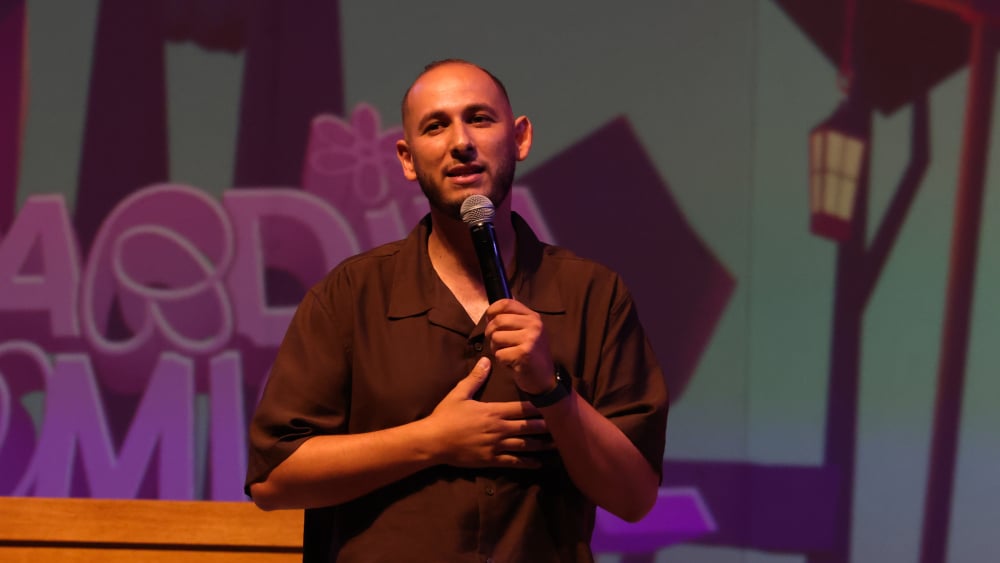 Marseille contre Québec, le match du stand-up ce dimanche 12 octobre au Garage Comedy