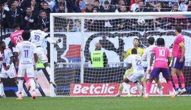 Lille accroche le PSG, Monaco en échec, Lyon battu… Les bonnes affaires olympiennes après la 7e journée