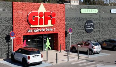 Le magasin Gifi de la Valentine à Marseille ciblé par un braquage
