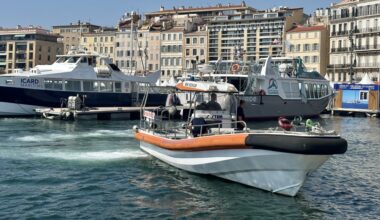 Le corps d'un homme découvert dans le Vieux-Port de Marseille