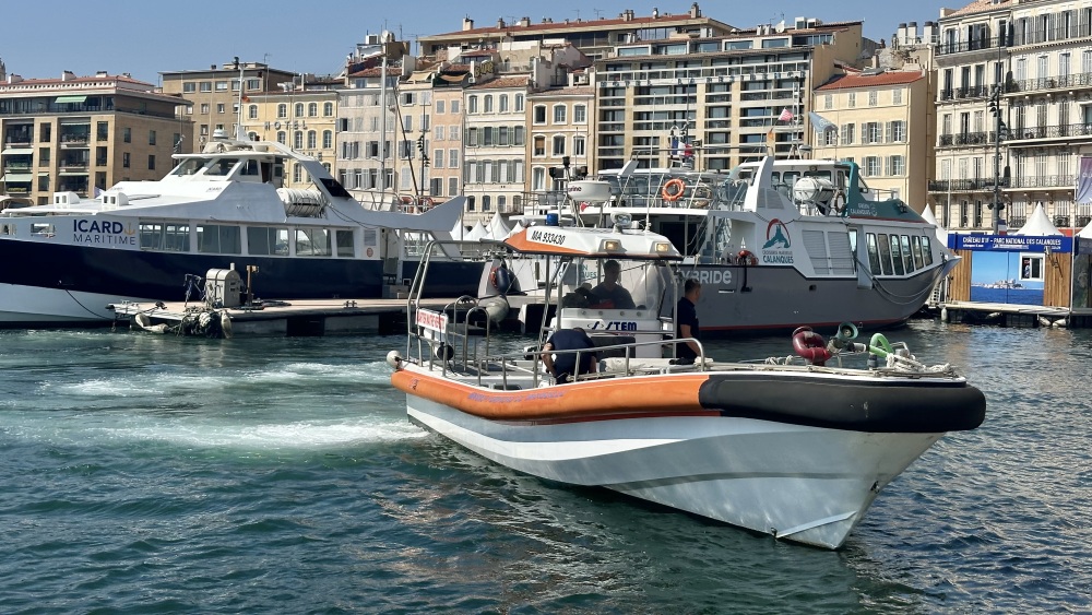 Le corps d'un homme découvert dans le Vieux-Port de Marseille