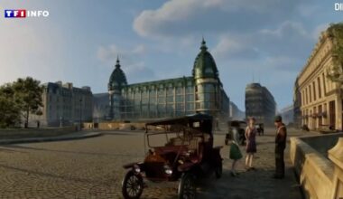 "Les origines de Paris", une immersion dans 2.000 ans d'histoire grâce à la réalité virtuelle