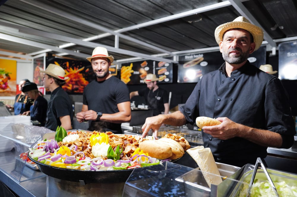 À la Foire internationale Marseille, deux soirées gourmandes et gratuites
