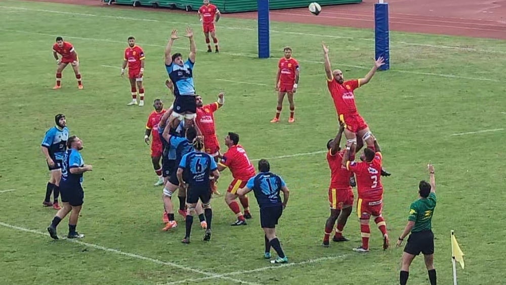 Fédérale 3 : Saint-Saturnin fait respecter la logique à Marseille Rugby Méditerranée