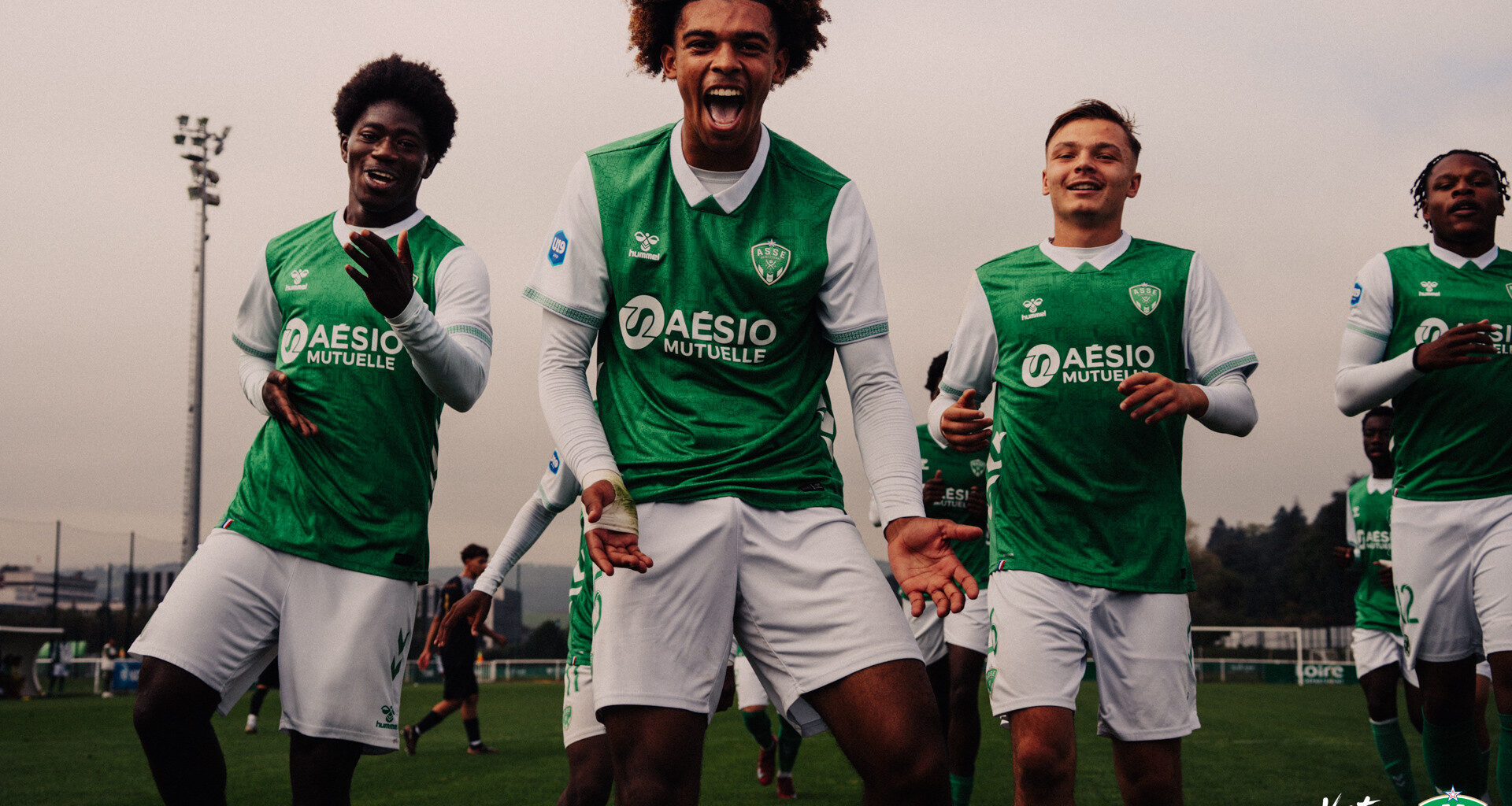 Les Verts prennent le meilleur face au Cavigal