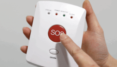Nice : les boutons d’alerte bientôt accessibles aux copropriétés