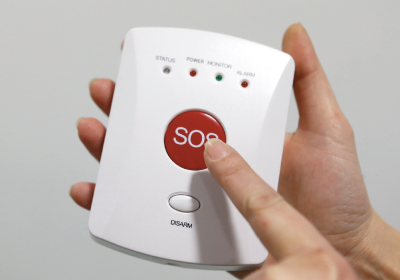 Nice : les boutons d’alerte bientôt accessibles aux copropriétés