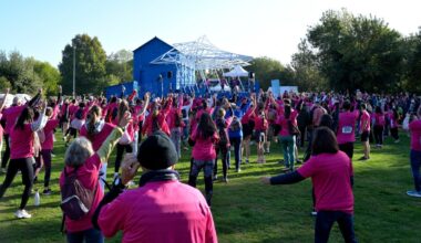 près de Nantes, cette course récolte plus de 40 000 euros pour la lutte contre le cancer