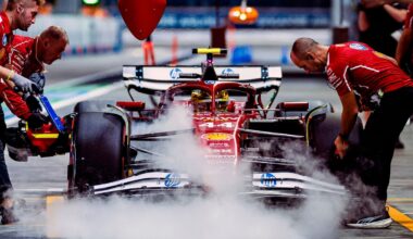 Ferrari "doit gagner" en F1, martèlent ses dirigeants lors d'une journée coûteuse