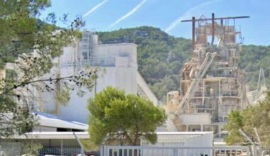 Drame près de Marseille. Un ouvrier d'une quarantaine d'années se tue sur ce site industriel