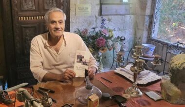 la 15e édition d’Autour du livre met la culture à l’honneur