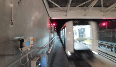 des bus relais mis en place