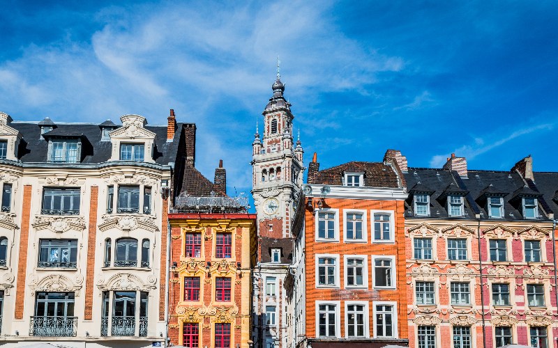 La Solive ouvre un campus à Lille