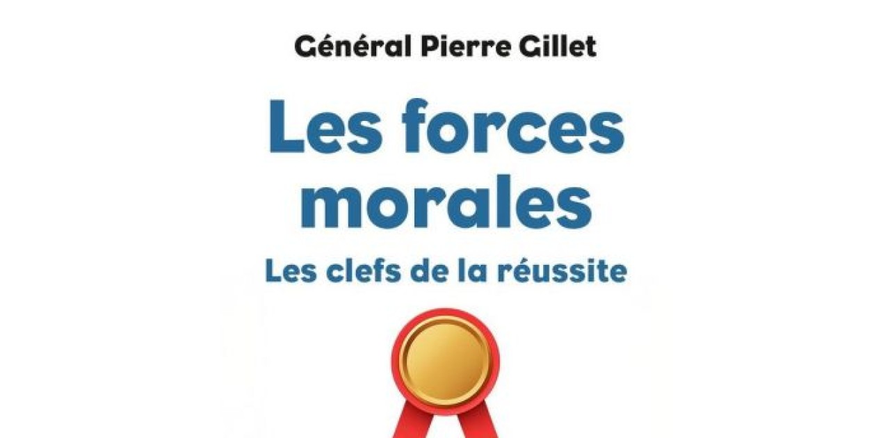 Face à l'incertitude, le Général Gillet défend le « trésor intérieur » des forces morales