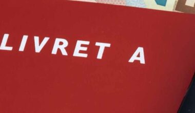 livret A