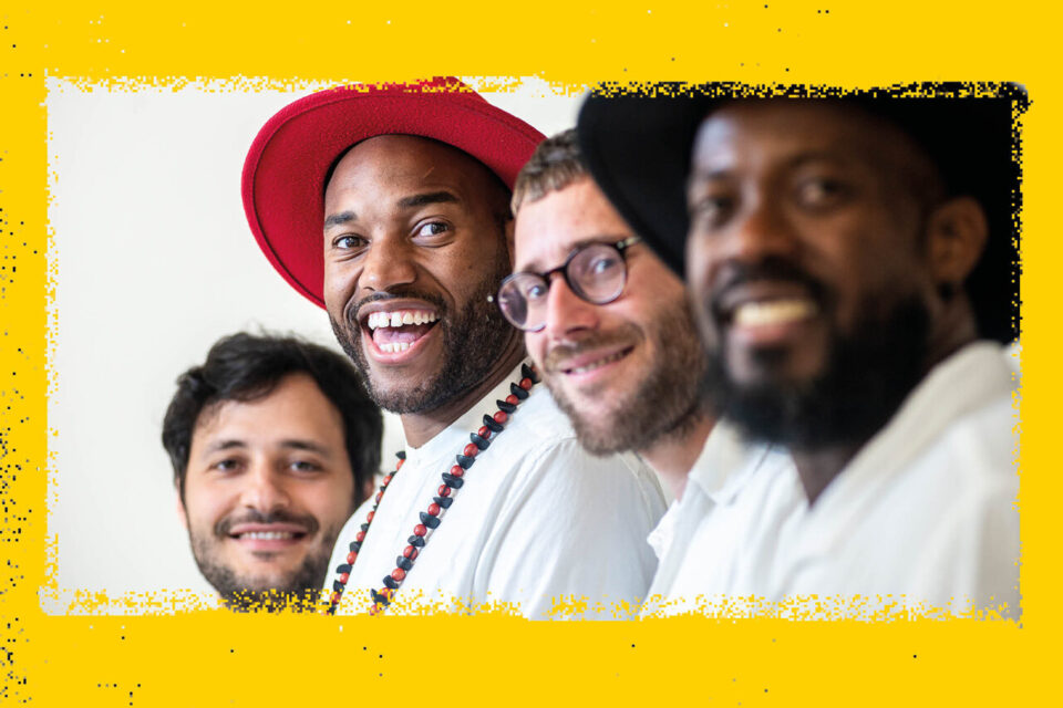 Rendez-vous au Taquin pour le festival Locombia