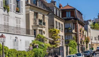 ce loft parisien où elle vit depuis ses 22 ans
