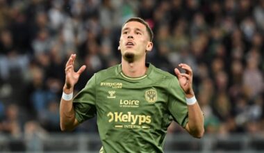 Saint-Etienne : Stassin et une fin de mercato animée
