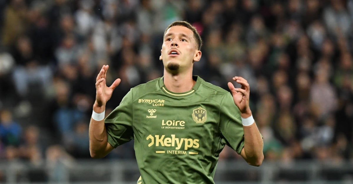 Saint-Etienne : Stassin et une fin de mercato animée