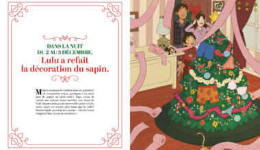 Les 24 nuits du lutin farceur • Le Suricate