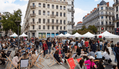 Lyon. Cette braderie géante arrive dans les rues pour trois jours de soldes monstres