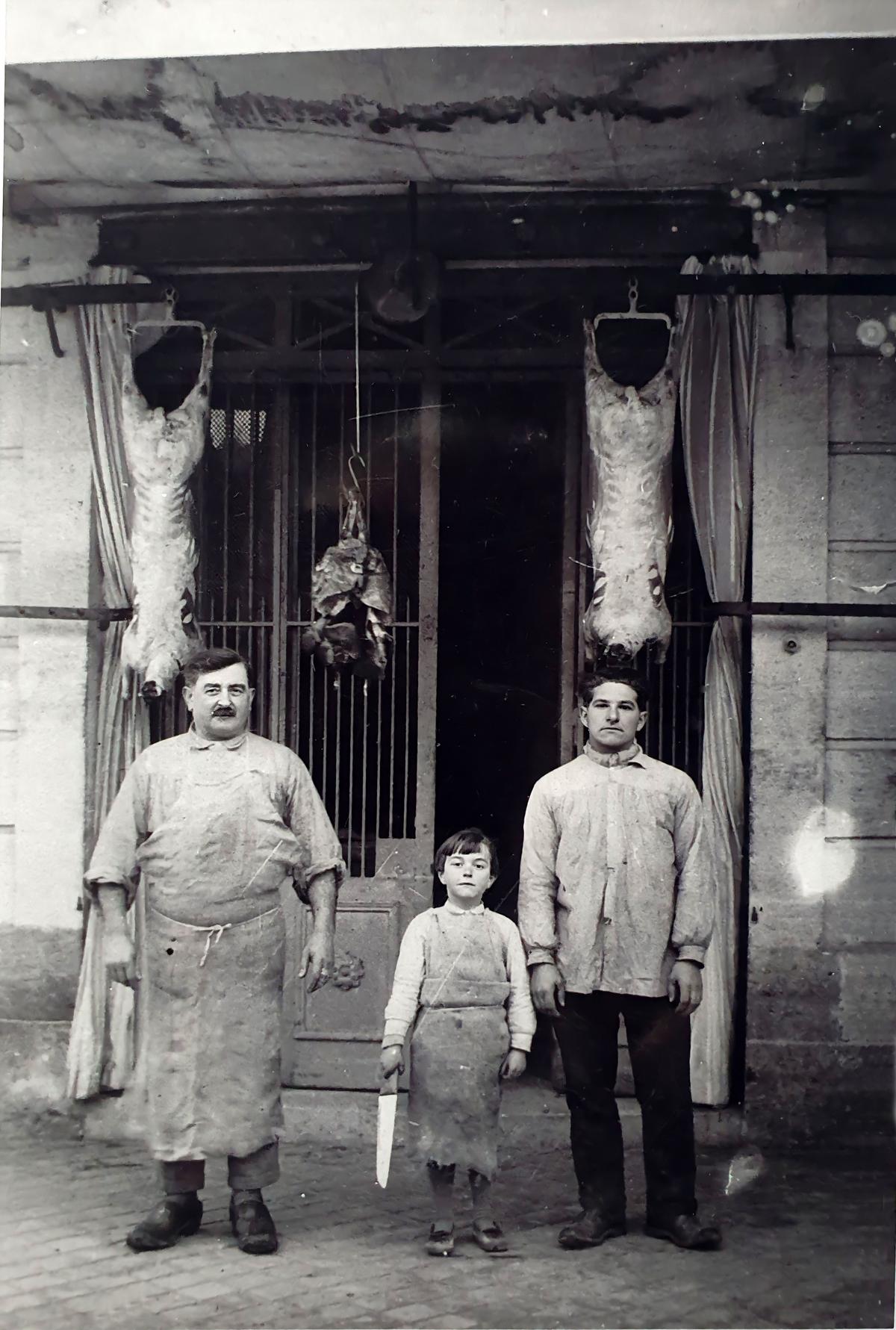 Enfant à l’époque, Jacques Bettés a fêté ses 100 ans.