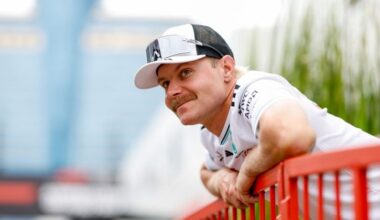 Valtteri Bottas apprécie le soutien de Mercedes