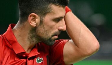Djokovic ira-t-il à Turin ? Le point sur la course aux ATP Finals