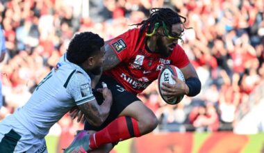Toulon décroche son premier succès bonifié contre Pau