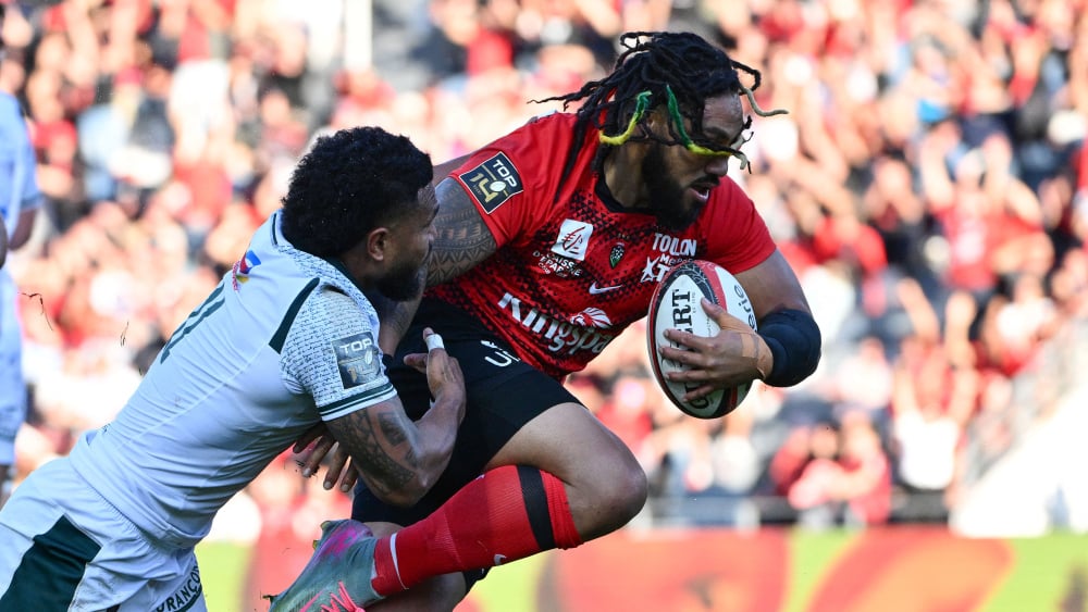 Toulon décroche son premier succès bonifié contre Pau