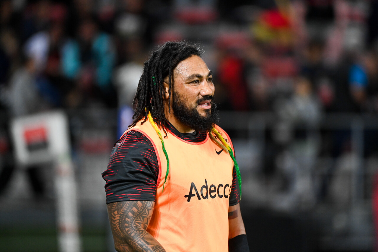 à 43 ans, Ma'a Nonu les fait encore tous rêver