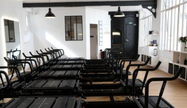 Les meilleures salles de Lagree à Paris