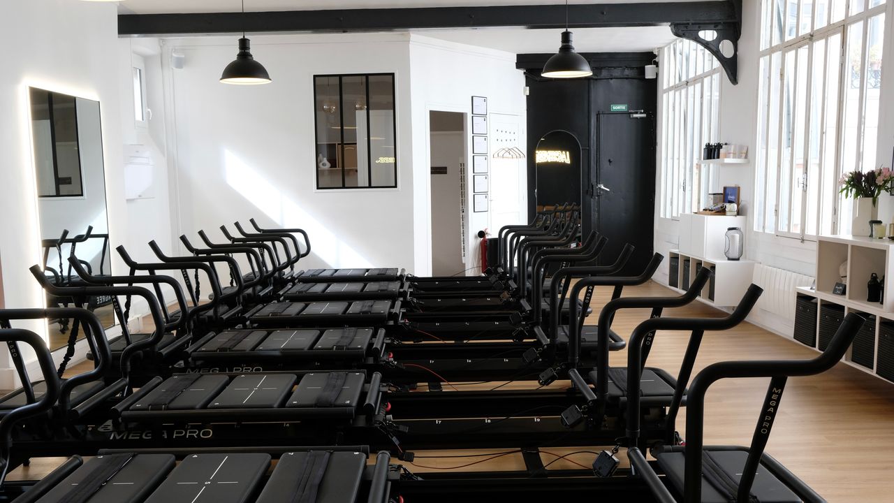 Les meilleures salles de Lagree à Paris