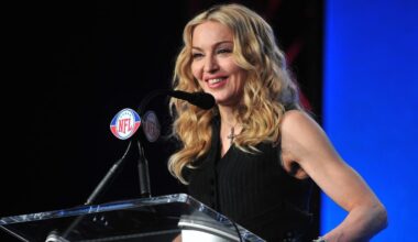 Madonna livre un rare témoignage sur une période noire de sa vie, "J'ai envisagé le suicide"