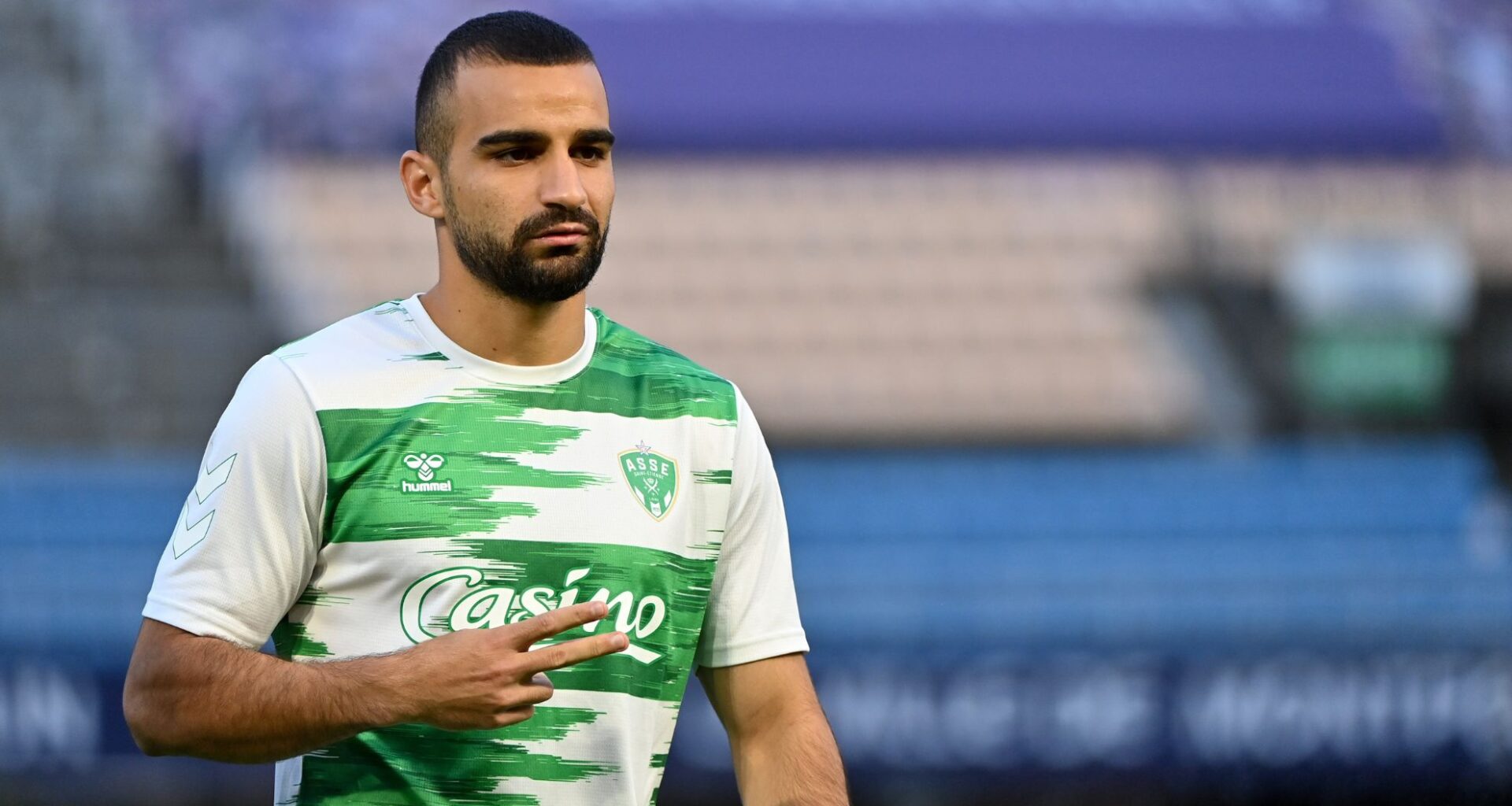 Mahmoud Jaber blessé avec Israel, l'inquiétude grandit déjà !