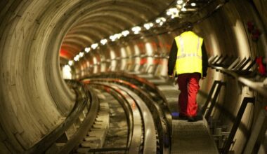 Toulouse. La ligne A du métro est à l'arrêt sur quatre stations très fréquentées, en pleine heure de pointe