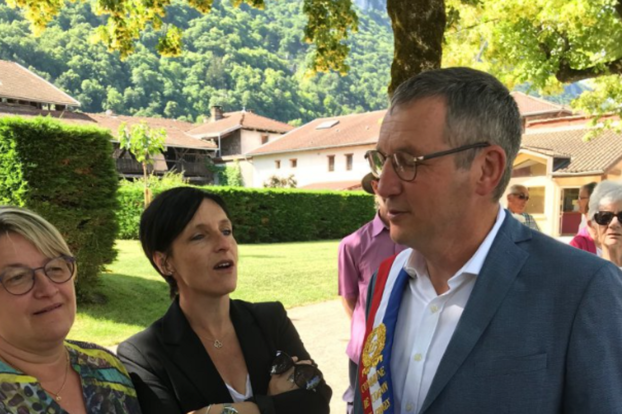 "Je ne me sens plus légitime"