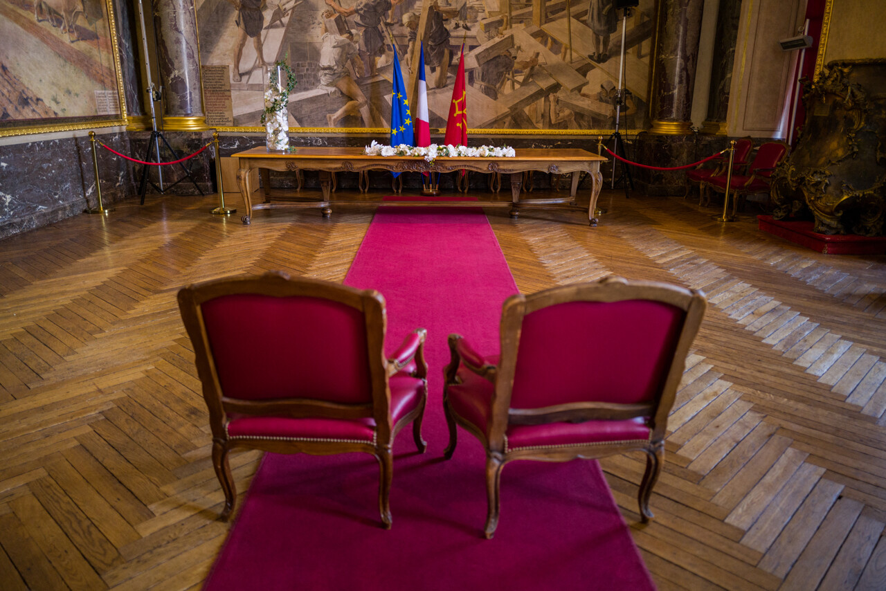 Près de Lyon. Le mariage à la mairie dérape, une facture salée envoyée au couple