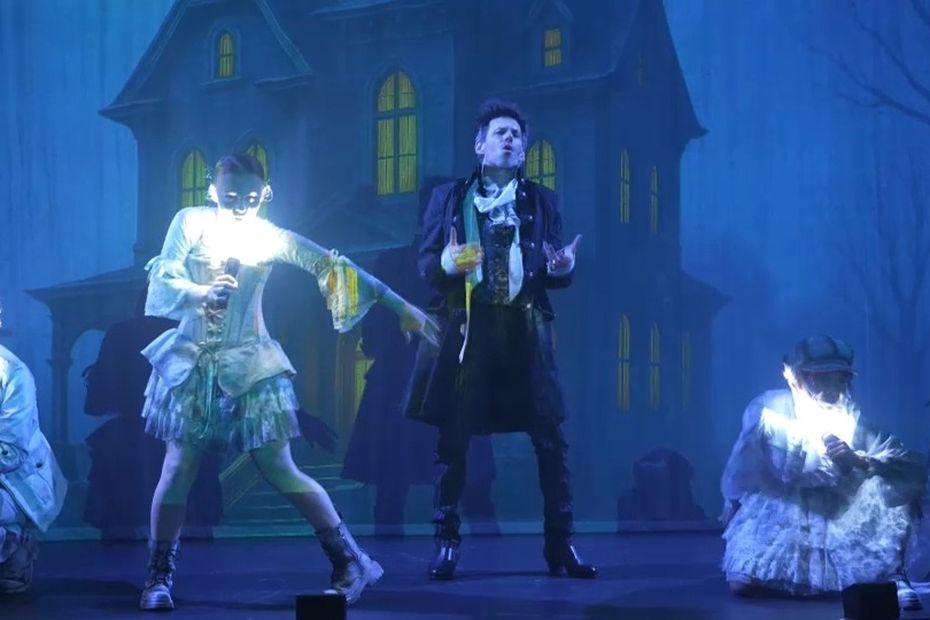 Que faire à Paris (et en Île-de-France) cette semaine ? "La maison hantée" pour fêter Halloween